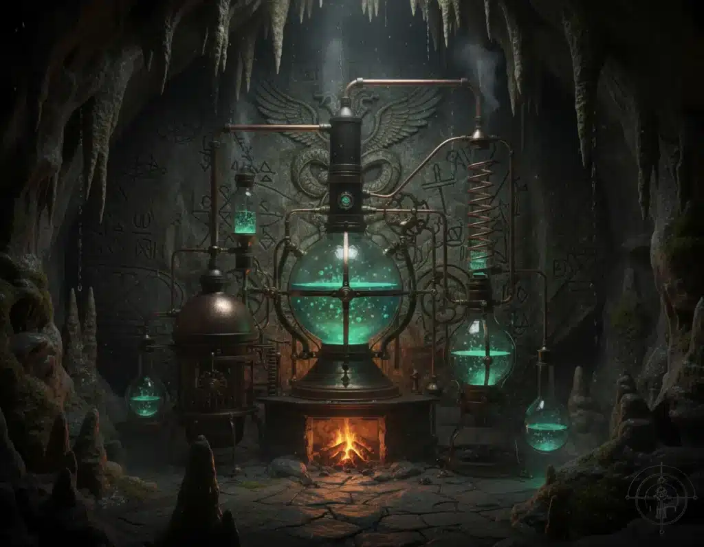 L’Alchimiste image 2
