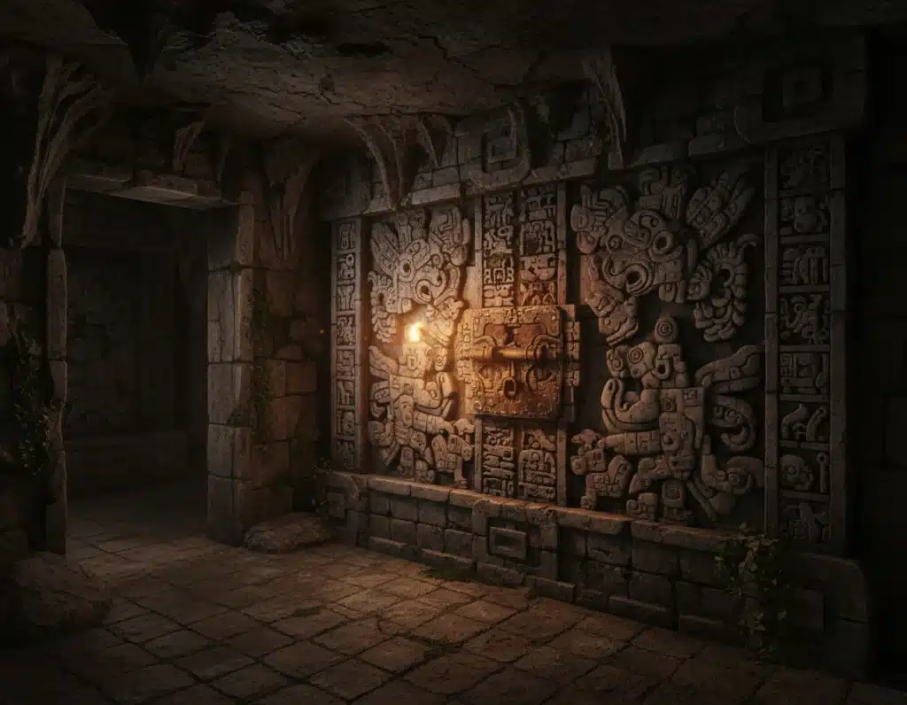 Le Temple Maya image 1