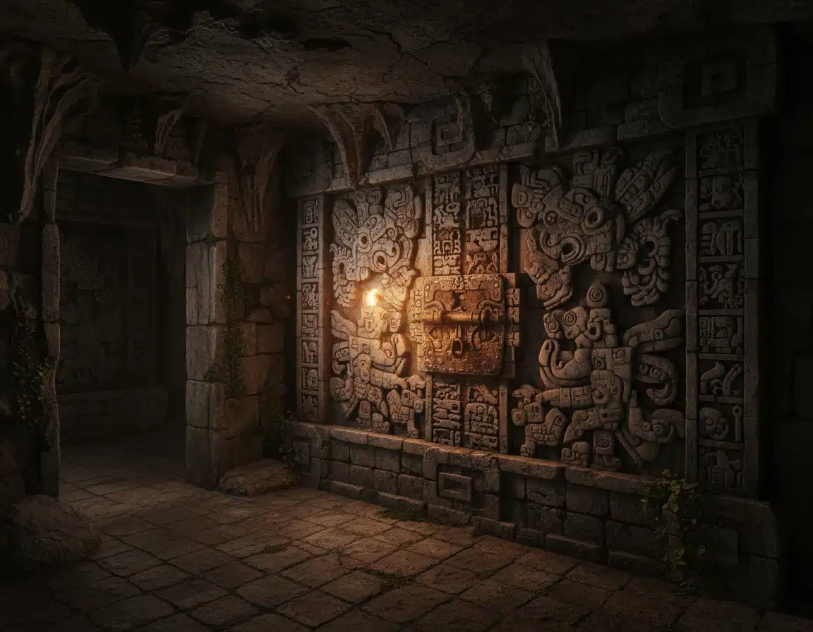 Le Temple Maya image 1