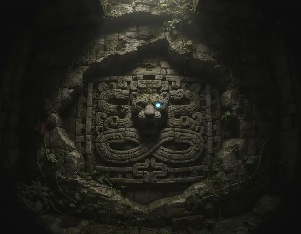 Le Temple Maya image 1