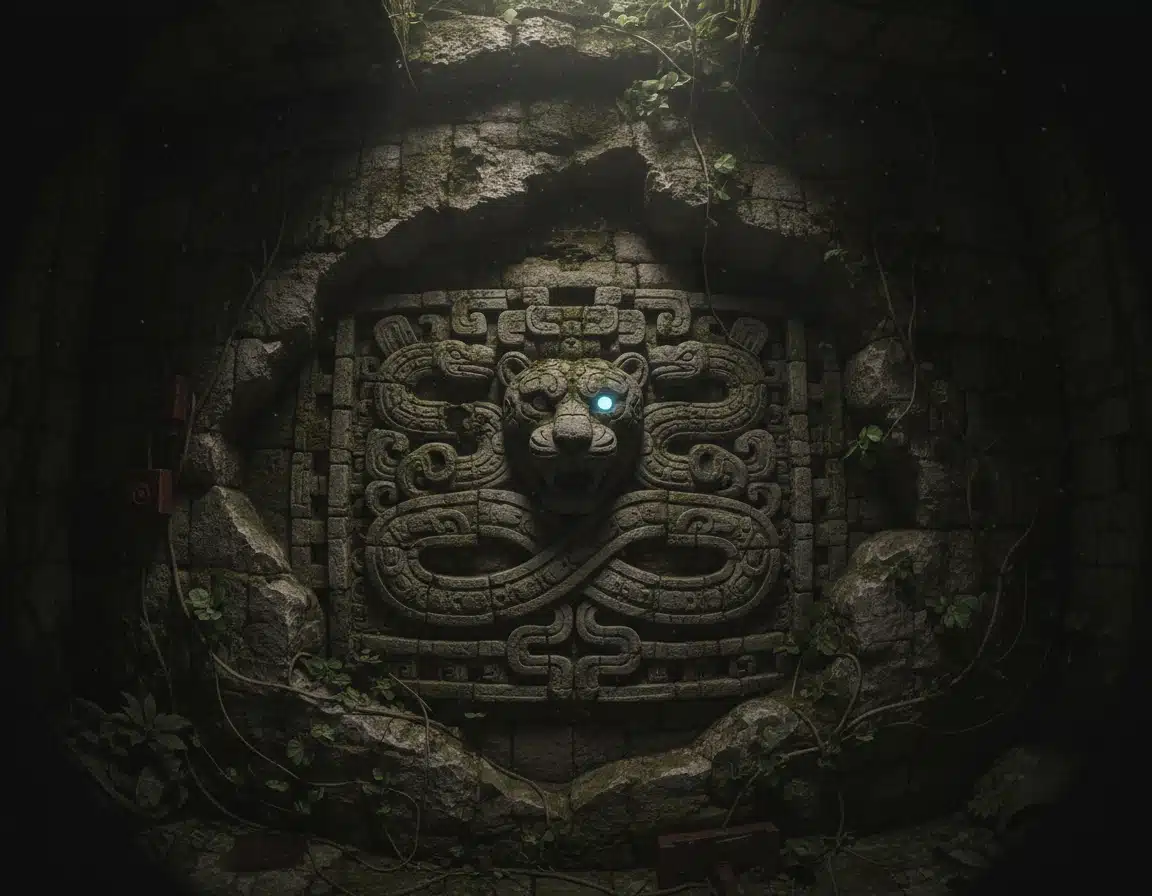 Le Temple Maya image 1