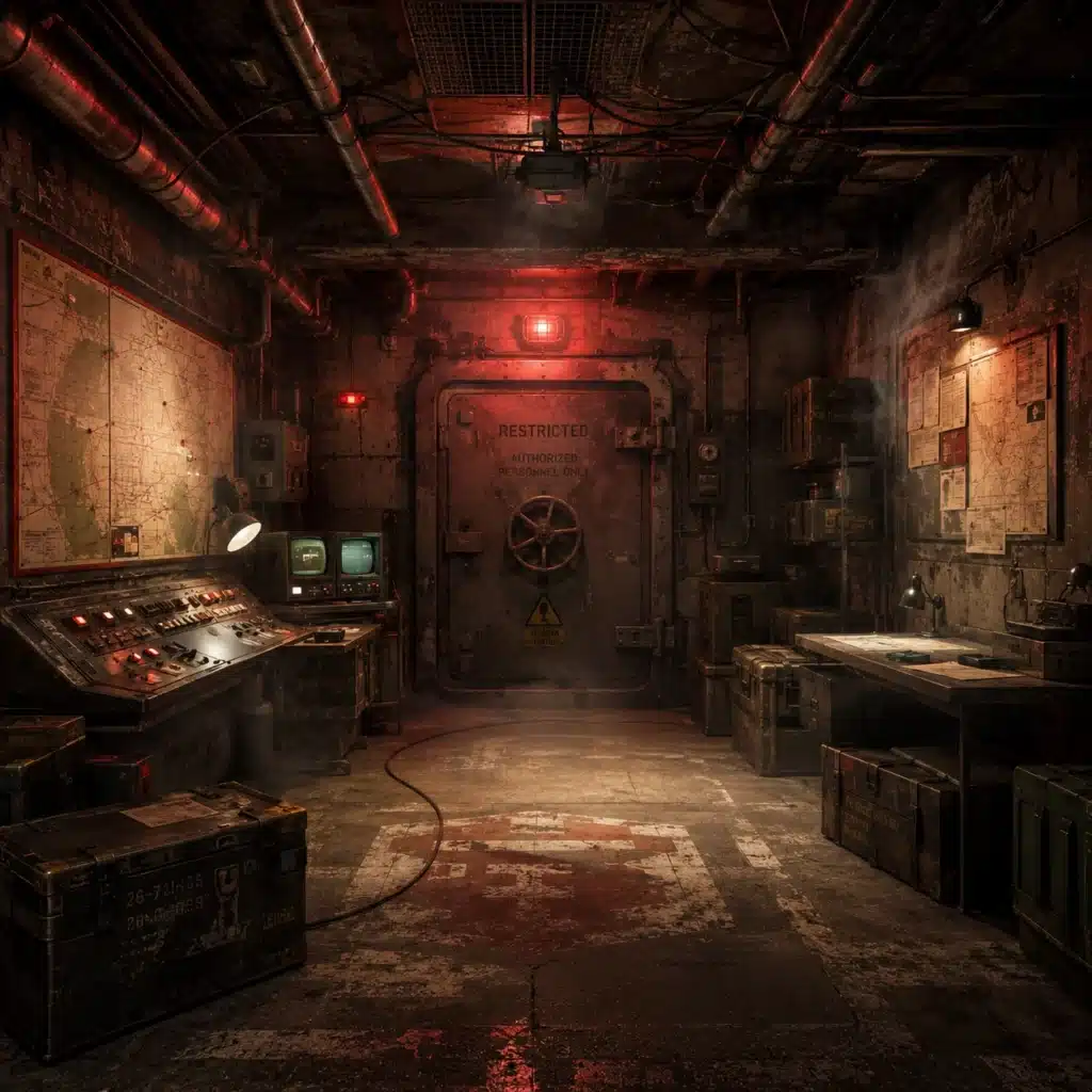 Le Bunker
